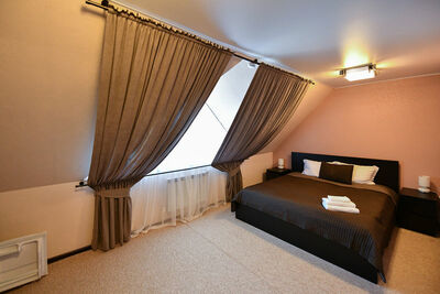 Фотография номера гостиницы Параллель