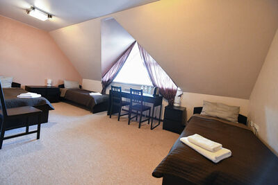 Фотография номера гостиницы Параллель