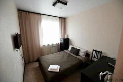 Фотография номера гостиницы Параллель
