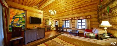 Фотография номера базы отдыха В некотором царстве 