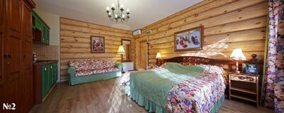 Фотография номера базы отдыха В некотором царстве 