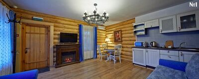 Фотография номера базы отдыха В некотором царстве 