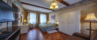 Фотография номера базы отдыха В некотором царстве 