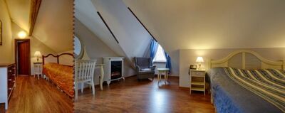 Фотография номера базы отдыха В некотором царстве 