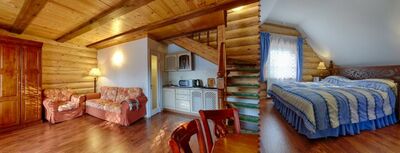 Фотография номера базы отдыха В некотором царстве 