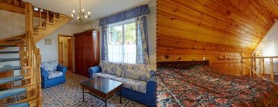 Фотография номера базы отдыха В некотором царстве 