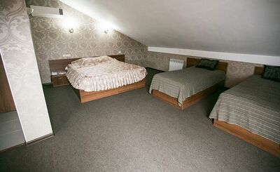 Фотография номера мини отеля Красные Холмы