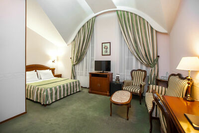 Фотография номера гостиницы Бон Апарт