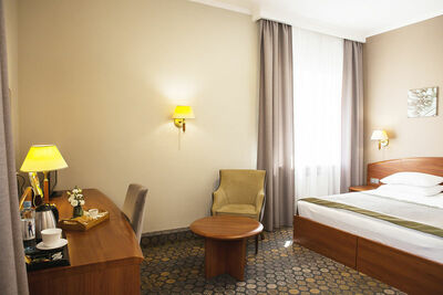 Фотография номера гостиницы Бон Апарт