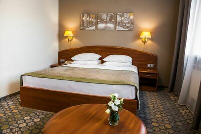 Фотография номера гостиницы Бон Апарт