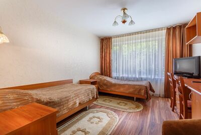 Фотография номера гостиницы Орбиталь