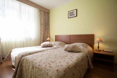 Фотография номера гостиницы Бекасово