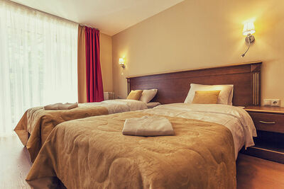 Фотография номера гостиницы Бекасово