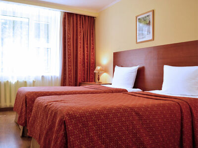 Фотография номера гостиницы Бекасово