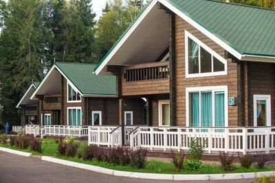 Фотография номера гостиницы Бекасово