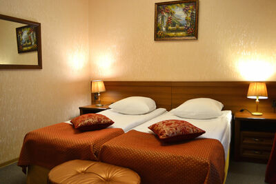 Фотография номера гостиницы Бекасово