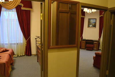 Фотография номера гостиницы Бекасово