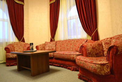 Фотография номера гостиницы Бекасово