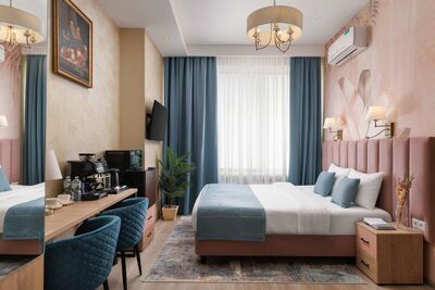 Фотография номера апарт отеля Веста Подлипки