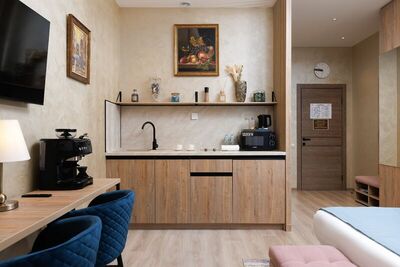 Фотография номера апарт отеля Веста Подлипки