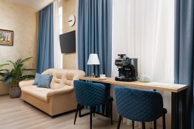 Фотография номера апарт отеля Веста Подлипки