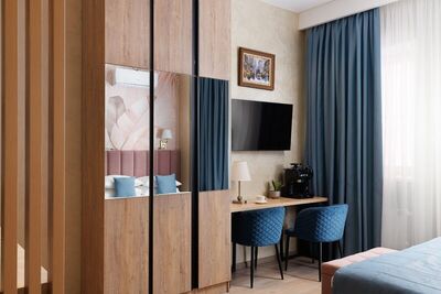 Фотография номера апарт отеля Веста Подлипки