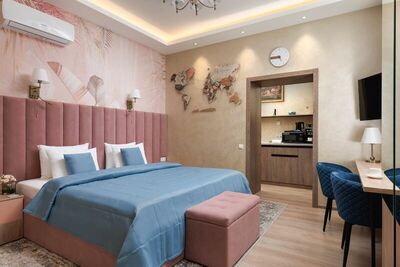 Фотография номера апарт отеля Веста Подлипки