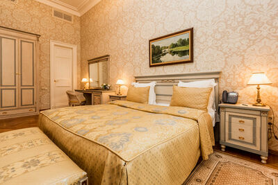 Фотография номера гостиницы Петровский Путевой Дворец