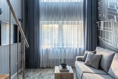 Фотография номера апарт отеля Cosmos Stay Moscow Profsoyuznaya Hotel 3*