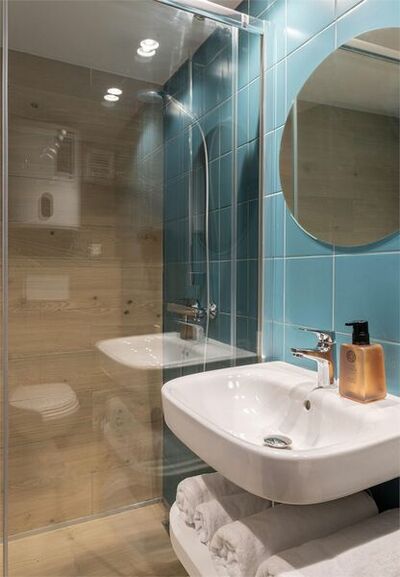 Фотография номера апарт отеля Cosmos Stay Moscow Profsoyuznaya Hotel 3*