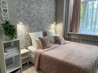 Фотография номера апарт отеля Мирра