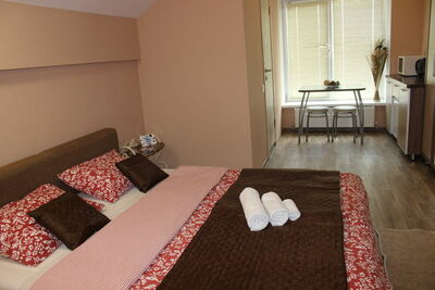 Фотография номера гостиницы На Ленинградской