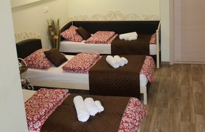 Фотография номера гостиницы На Ленинградской