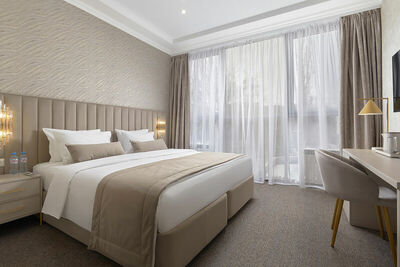 Фотография номера гостиницы Гранат Сити