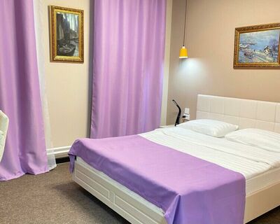 Фотография номера мини отеля Дом художников Коровиных