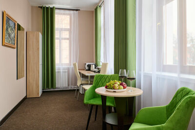 Фотография номера мини отеля Дом художников Коровиных