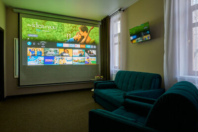 Фотография номера мини отеля Дом художников Коровиных