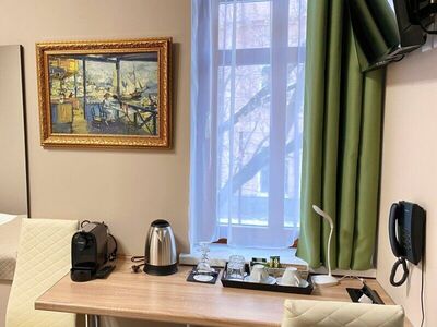Фотография номера мини отеля Дом художников Коровиных