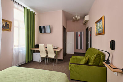 Фотография номера мини отеля Дом художников Коровиных