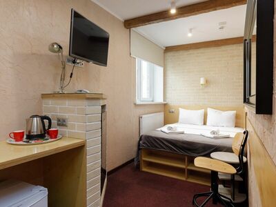 Фотография номера гостиницы Сити отель на Ленинградском проспекте