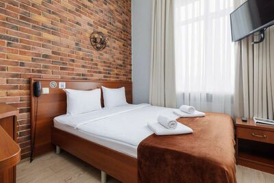 Фотография номера гостиницы Сити отель на Ленинградском проспекте