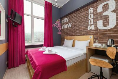 Фотография номера гостиницы Сити отель на Ленинградском проспекте