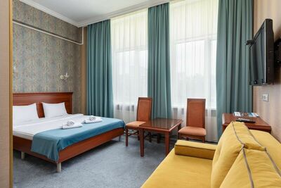 Фотография номера гостиницы Сити отель на Ленинградском проспекте