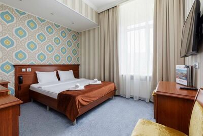 Фотография номера гостиницы Сити отель на Ленинградском проспекте