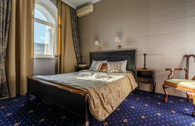 Фотография номера мини отеля Погости.ру на Чистых Прудах