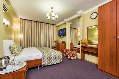 Фотография номера гостиницы Погости.ру на Алексеевской