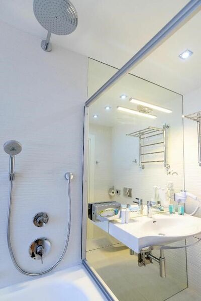 Фотография номера гостиницы Адриано