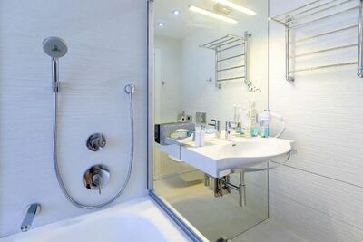 Фотография номера гостиницы Адриано