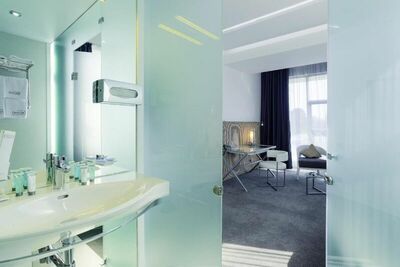 Фотография номера гостиницы Адриано