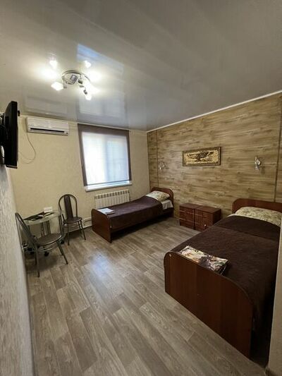 Фотография номера гостиницы Швеция